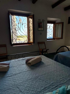 A room with sea view